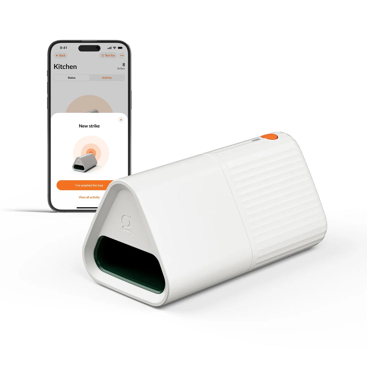 Goodnature - Automatische Muizenval