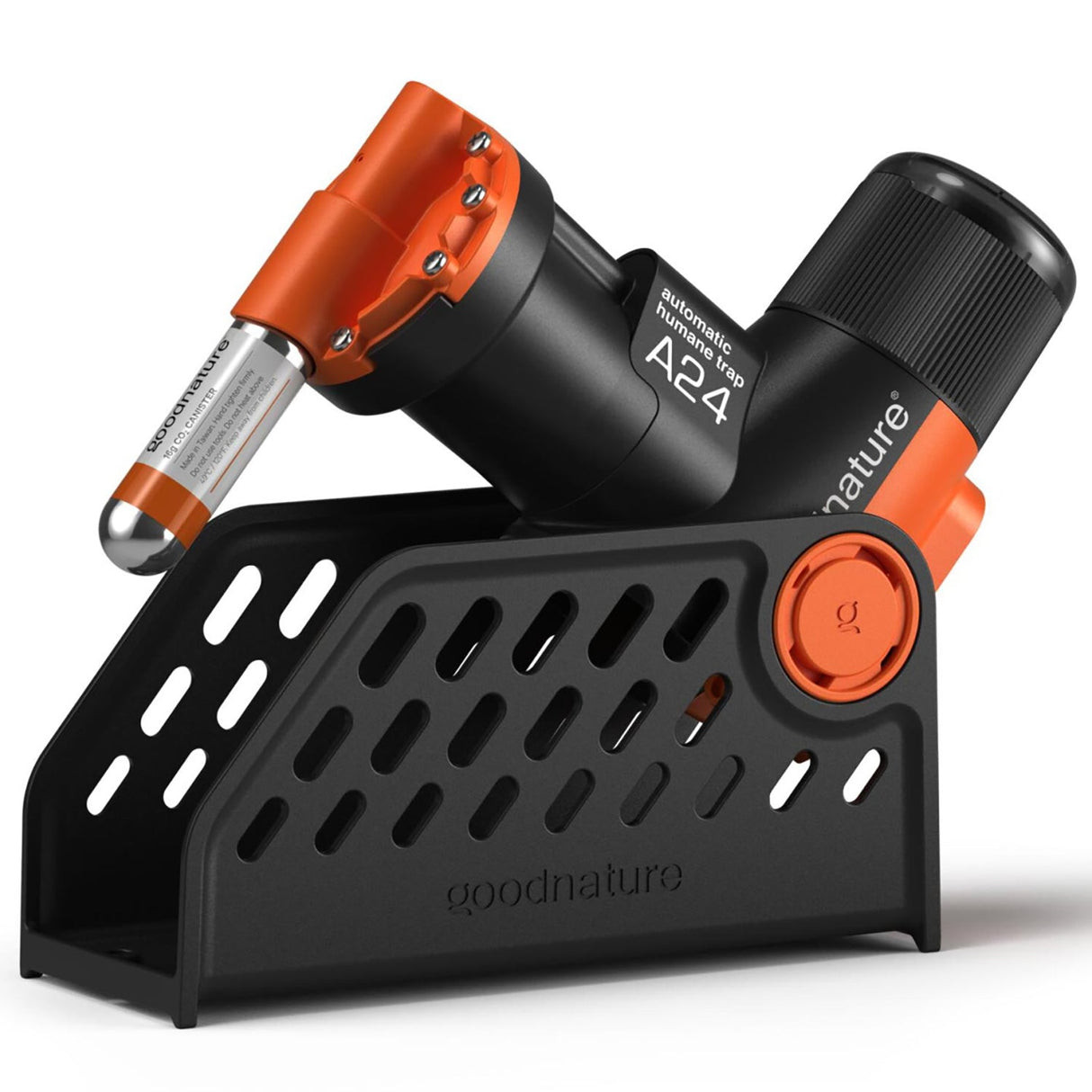 Goodnature by Gallagher Lokstof pindakaas 200gr