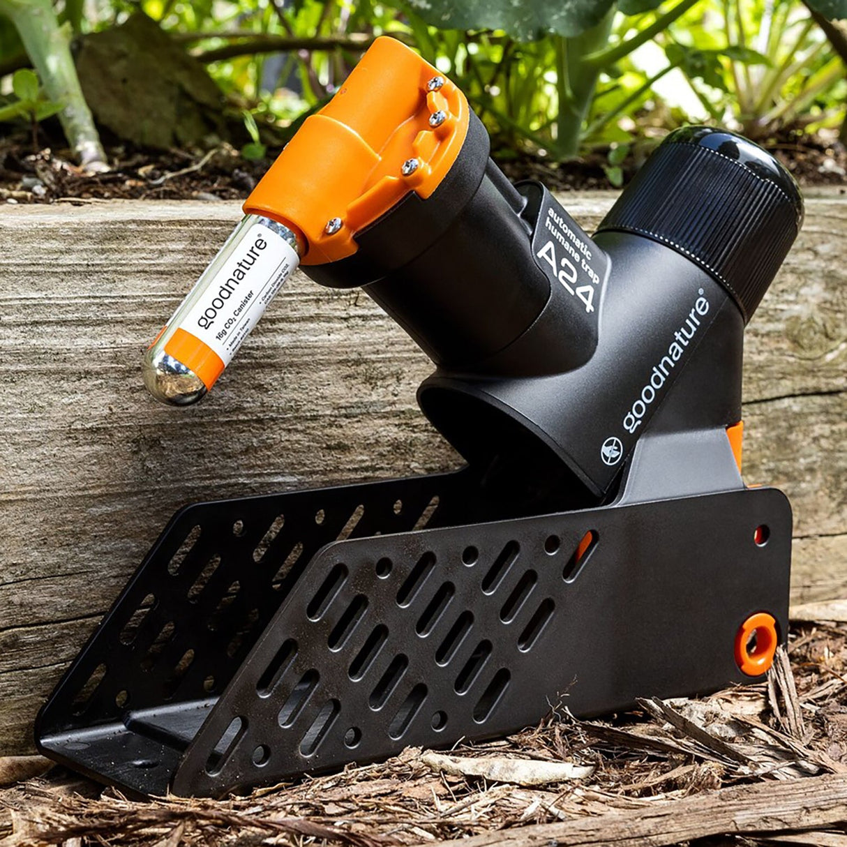 Goodnature by Gallagher Lokstof pindakaas 200gr