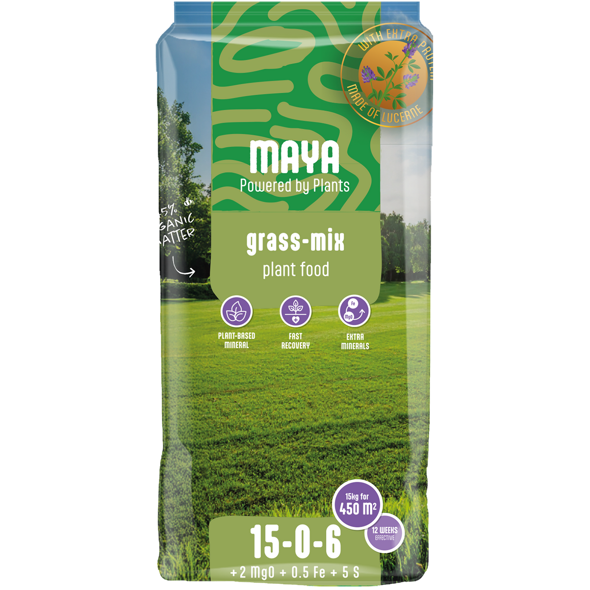 MAYA Grassmix