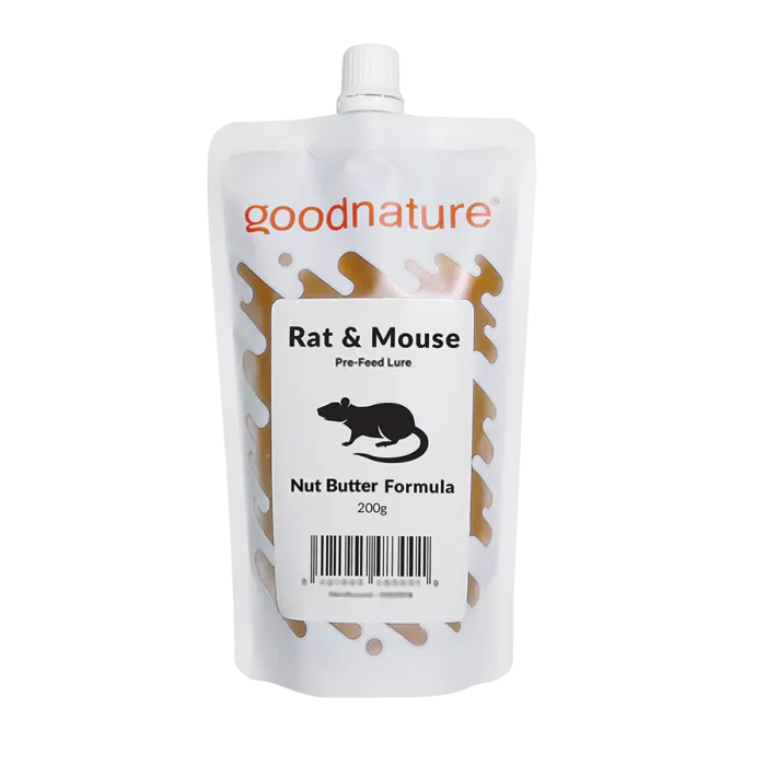 Goodnature by Gallagher Lokstof pindakaas 200gr