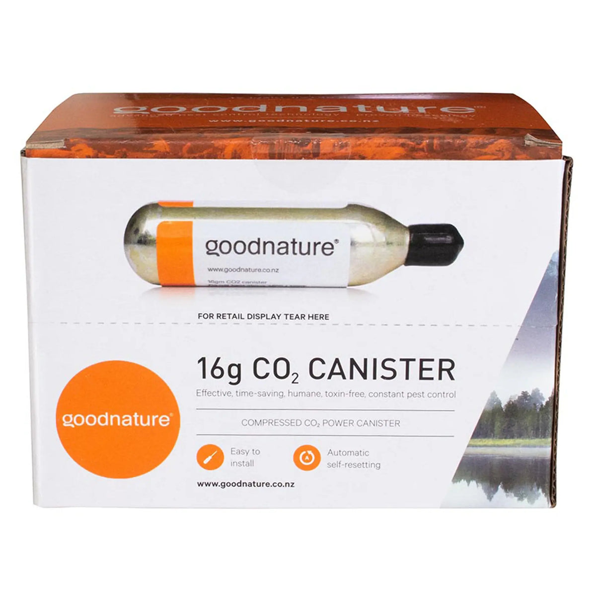 Gallagher CO2 Patroon - A24 Val 30 Pack