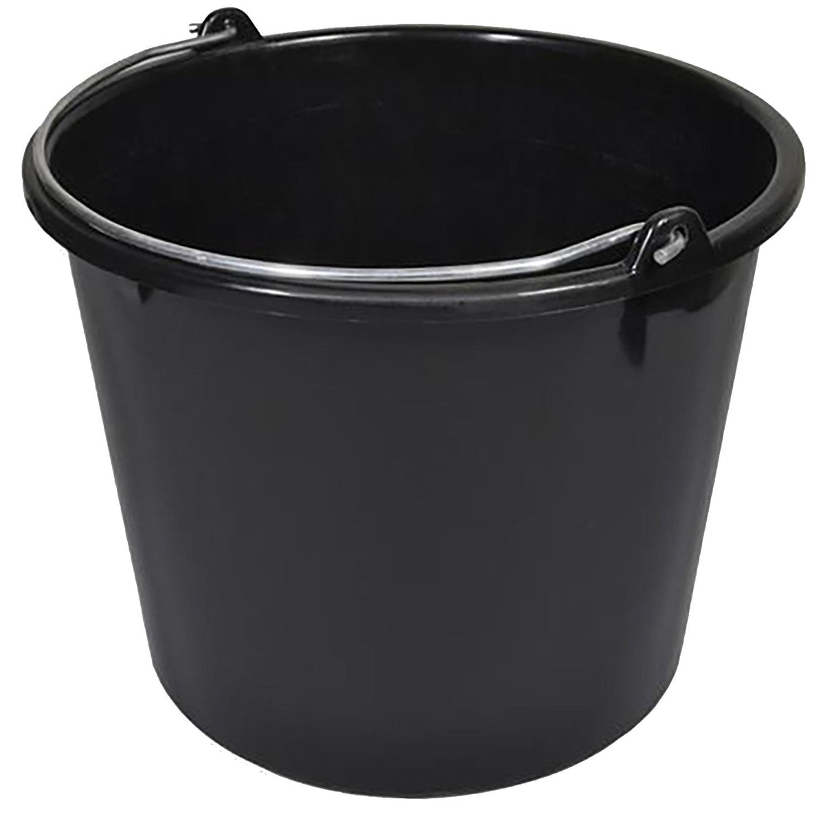 Emmer plastic D. Grijs 12l
