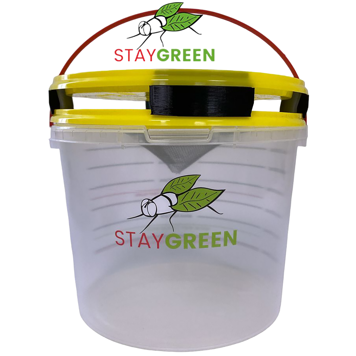 VliegenEmmer StayGreen compleet