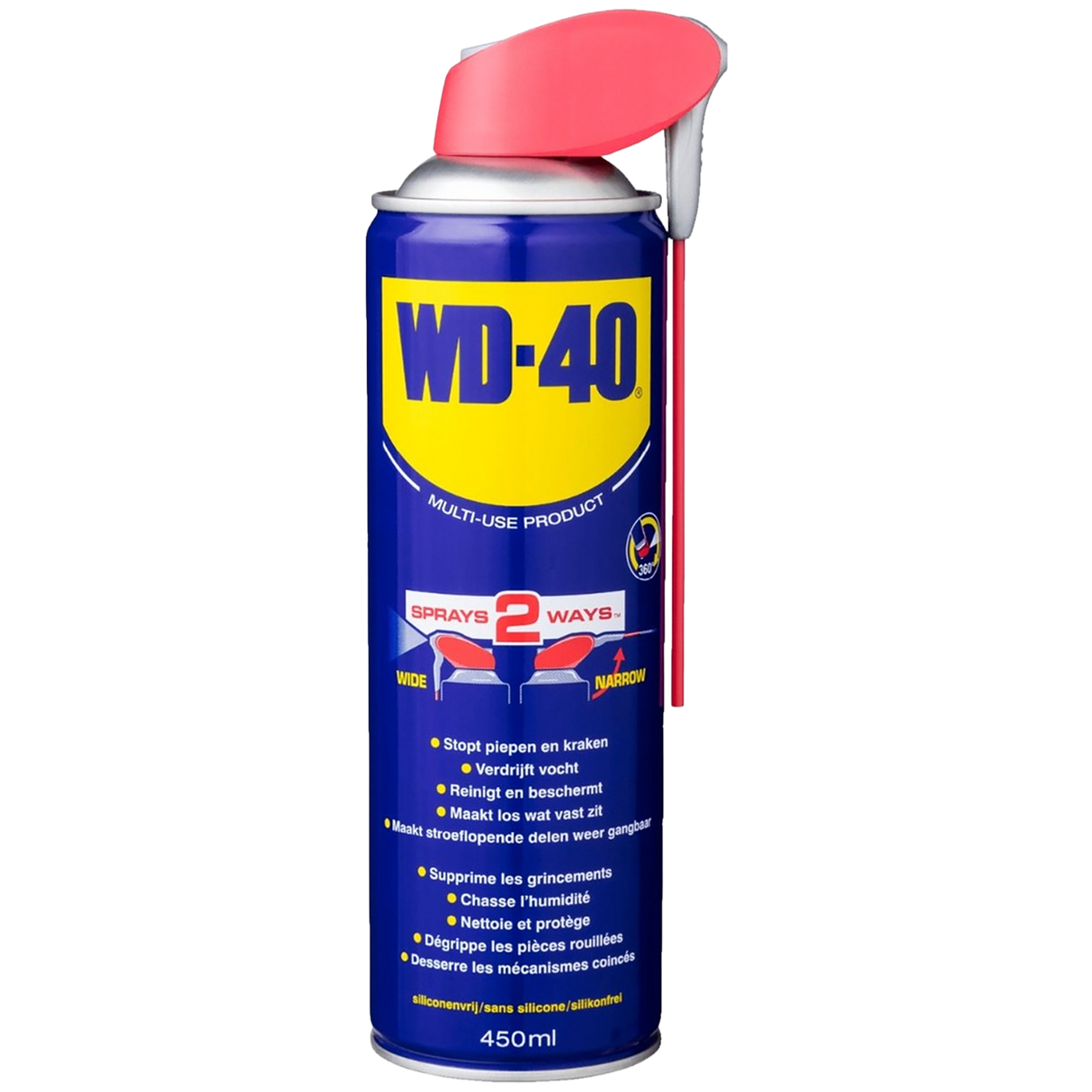WD-40 Multispray - 450 ml