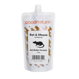Goodnature by Gallagher Lokstof pindakaas 200gr