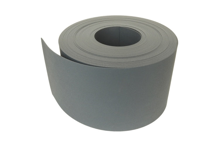 Hekwerkband - Privacyband - Vlechtband Grijs voor Hekwerken 50 meter bij 19 cm Maaswijdte Gerecycled