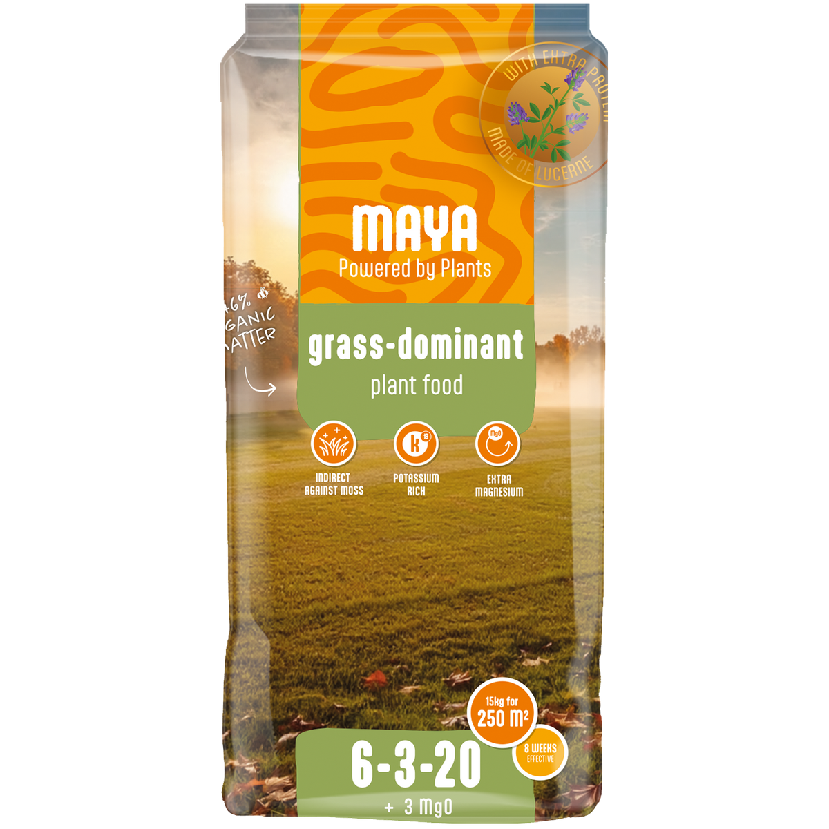 MAYA Grass-Dominant 15 Kg
