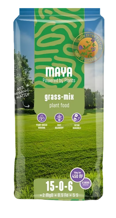 MAYA Grassmix